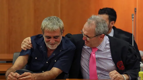 Manuel Alonso, el exmarido de Lucía Garrido Palomino Manuel Alonso, el exmarido de Lucía Garrido Palomino