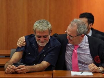 Manuel Alonso, el exmarido de Lucía Garrido Palomino Manuel Alonso, el exmarido de Lucía Garrido Palomino