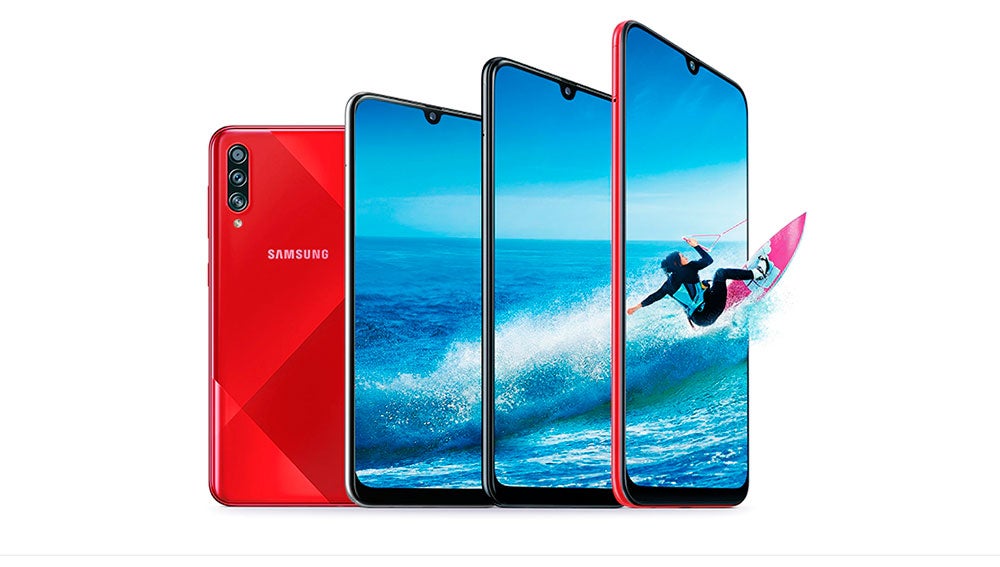 Samsung Galaxy A70s