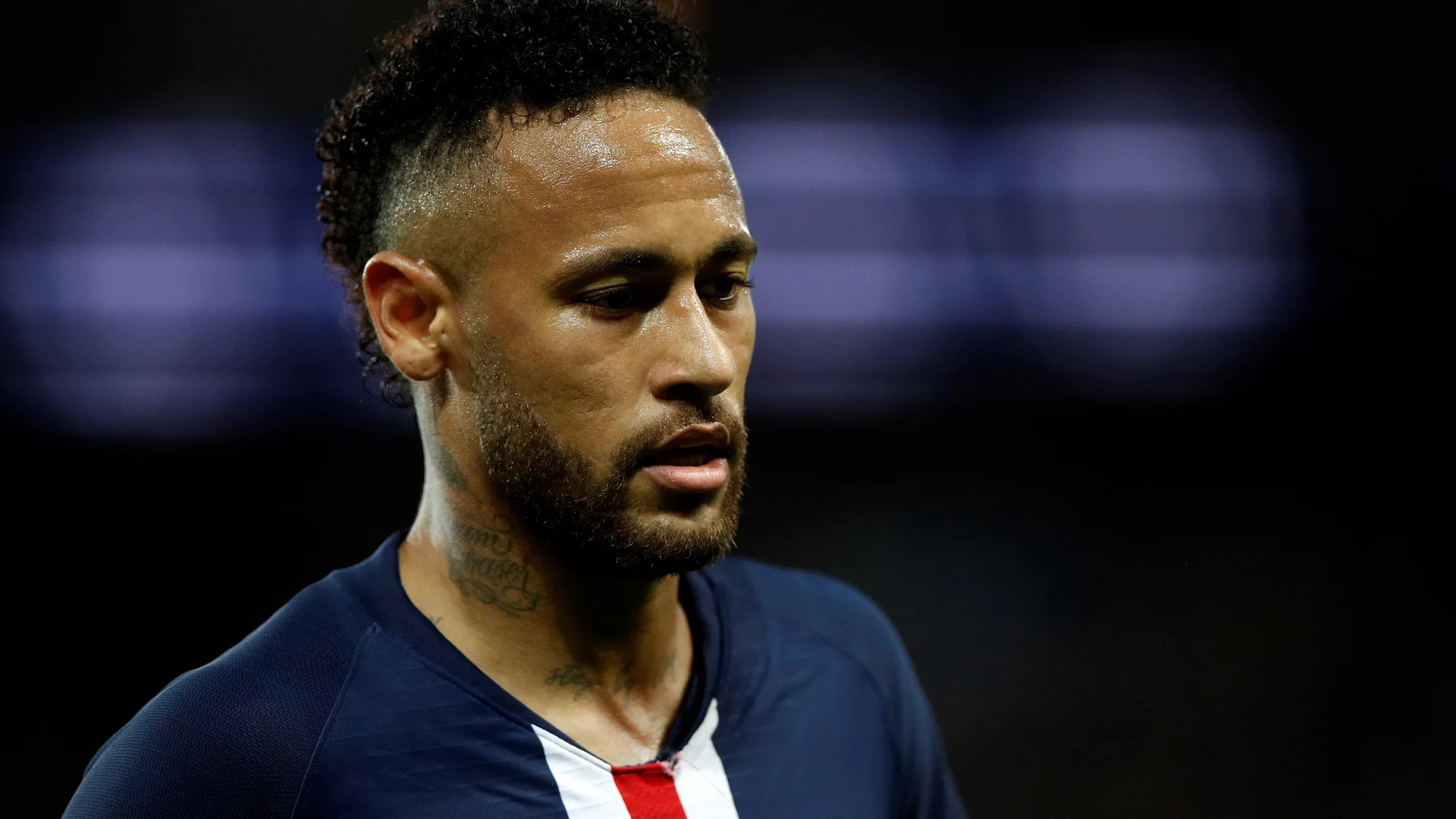 Neymar, ausente en el juicio contra el Barcelona