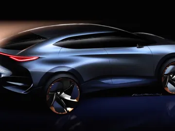 Cupra Tavascan Cupra Tavascan