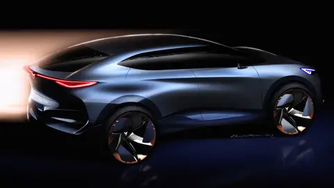 Cupra Tavascan Cupra Tavascan