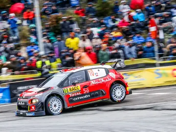 WRC España WRC España