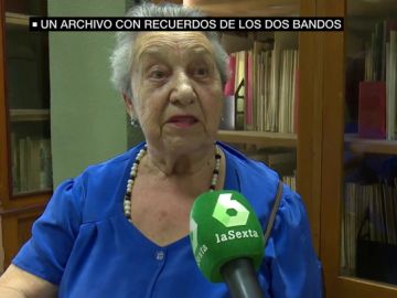 Protagonistas anónimas de la Guerra Civil Protagonistas anónimas de la Guerra Civil