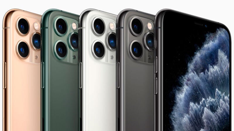 Acabamos de estrenar el iPhone 11, y ya conocemos los primeros detalles del iPhone 12