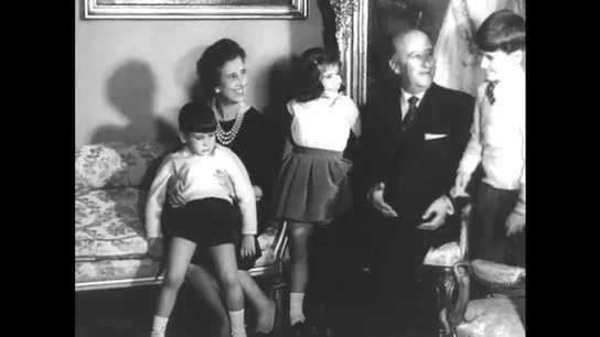 Francis, el único nieto de Franco que lleva su apellido y abandera el 'no a la exhumación' Francis, el único nieto de Franco que lleva su apellido y abandera el 'no a la exhumación'
