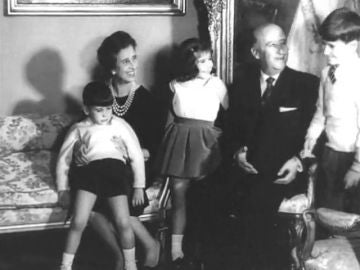 Francis, el único nieto de Franco que lleva su apellido y abandera el 'no a la exhumación' Francis, el único nieto de Franco que lleva su apellido y abandera el 'no a la exhumación'
