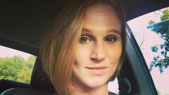 Katy Collins, exluchadora de la MMA Katy Collins, exluchadora de la MMA