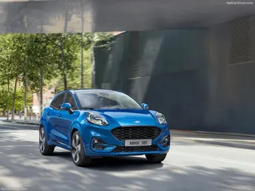 Ford Puma Ford Puma
