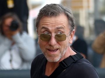 El actor y director británico Tim Roth El actor y director británico Tim Roth