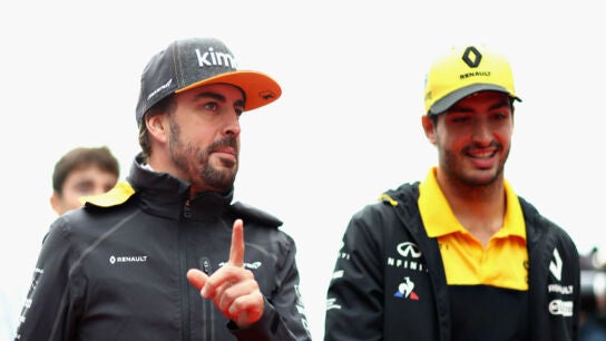 LaSexta Deportes (28-09-19) Carlos Sainz tendr&aacute; un McLaren ganador motorizado por Mercedes en 2021... &iquest; y Fernando Alonso?