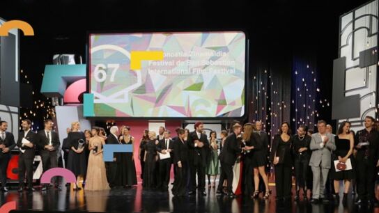 67 edici&oacute;n del Festival de San Sebasti&aacute;n