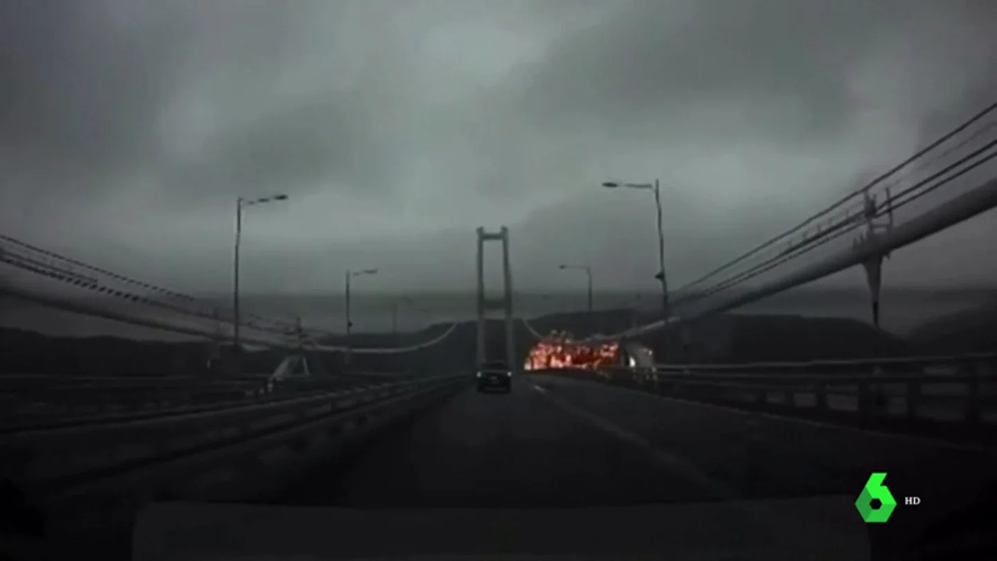 Al menos 18 heridos tras una explosión a bordo de un petrolero en Corea del Sur Al menos 18 heridos tras una explosión a bordo de un petrolero en Corea del Sur