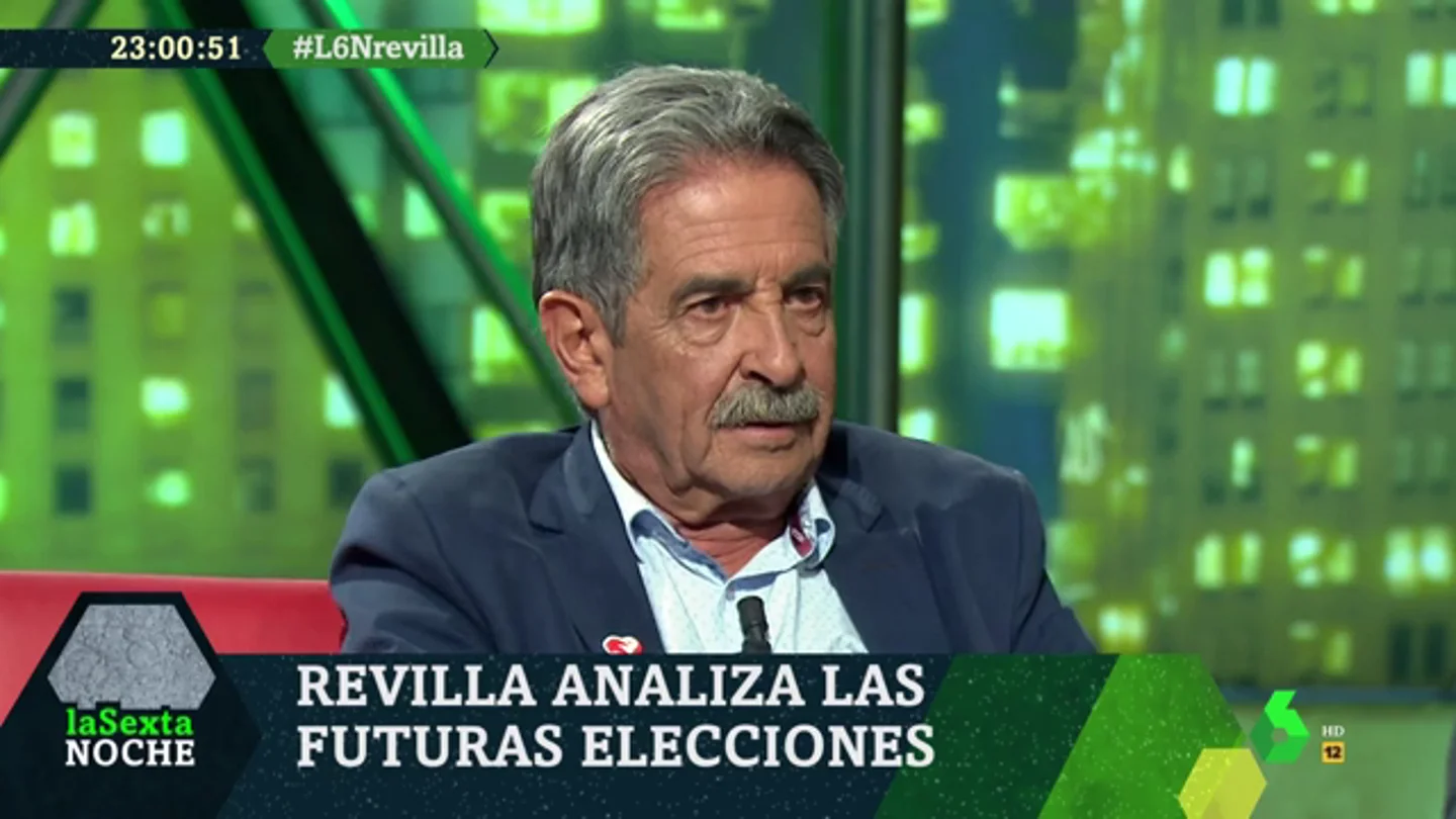 Revilla en laSexta Noche Revilla en laSexta Noche