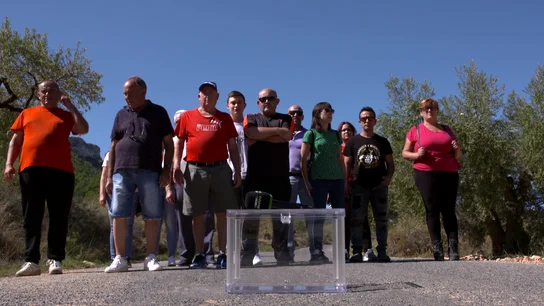 Benizar, el pueblo murciano que se niega a votar Benizar, el pueblo murciano que se niega a votar