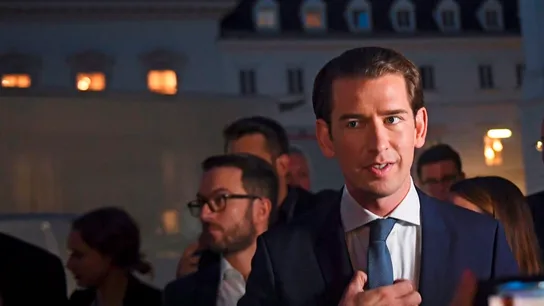 Imagen de Sebastian Kurz Imagen de Sebastian Kurz