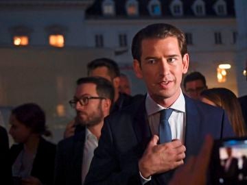 Imagen de Sebastian Kurz Imagen de Sebastian Kurz