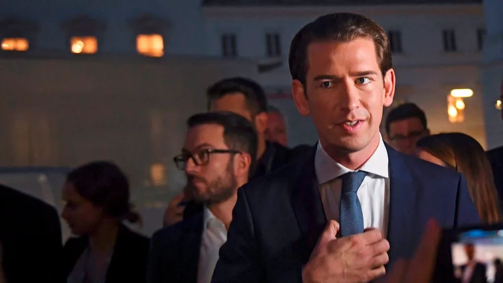 Imagen de Sebastian Kurz