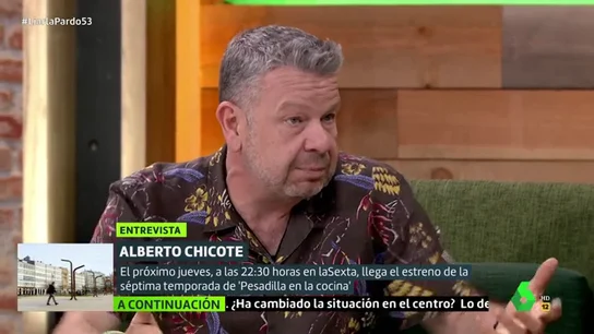Alberto Chicote Alberto Chicote