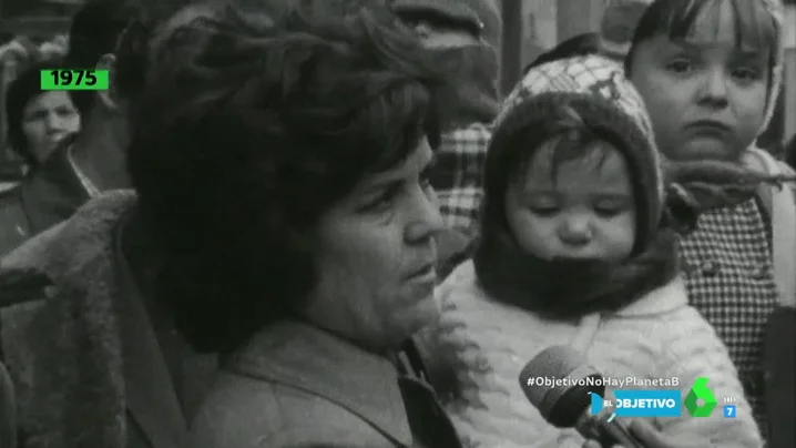 Quejas por la contaminación en 1975