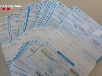 Recetas médicas falsificadas procedentes del sistema sanitario de la Comunidad de Madrid. Recetas médicas falsificadas procedentes del sistema sanitario de la Comunidad de Madrid.