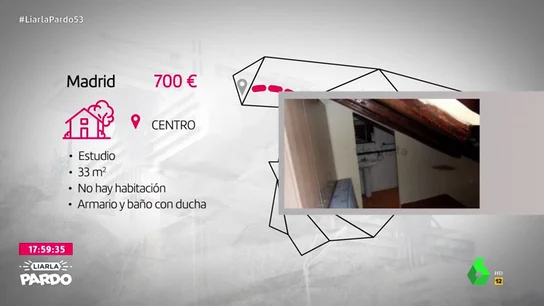 De Bilbao a Madrid o Barcelona: así son los pisos que podemos encontrar por 700 euros en los centros de nuestras ciudades De Bilbao a Madrid o Barcelona: así son los pisos que podemos encontrar por 700 euros en los centros de nuestras ciudades