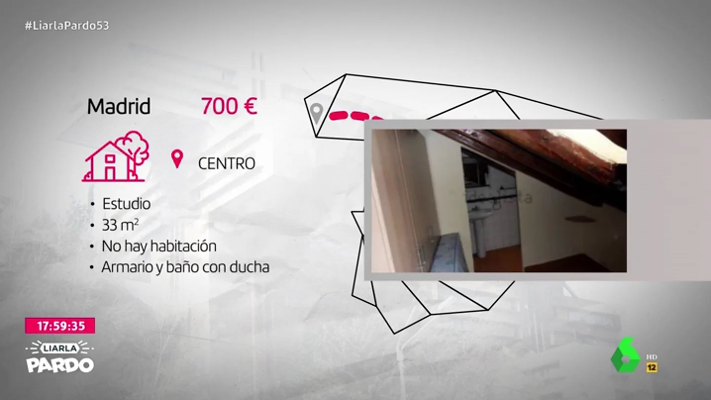 De Bilbao a Madrid o Barcelona: así son los pisos que podemos encontrar por 700 euros en los centros de nuestras ciudades De Bilbao a Madrid o Barcelona: así son los pisos que podemos encontrar por 700 euros en los centros de nuestras ciudades