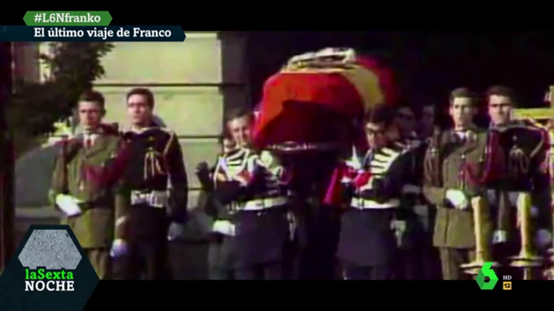 Funeral de Francisco Franco