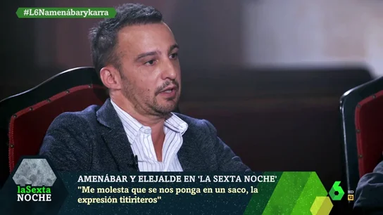 Alejandro Amenábar Alejandro Amenábar