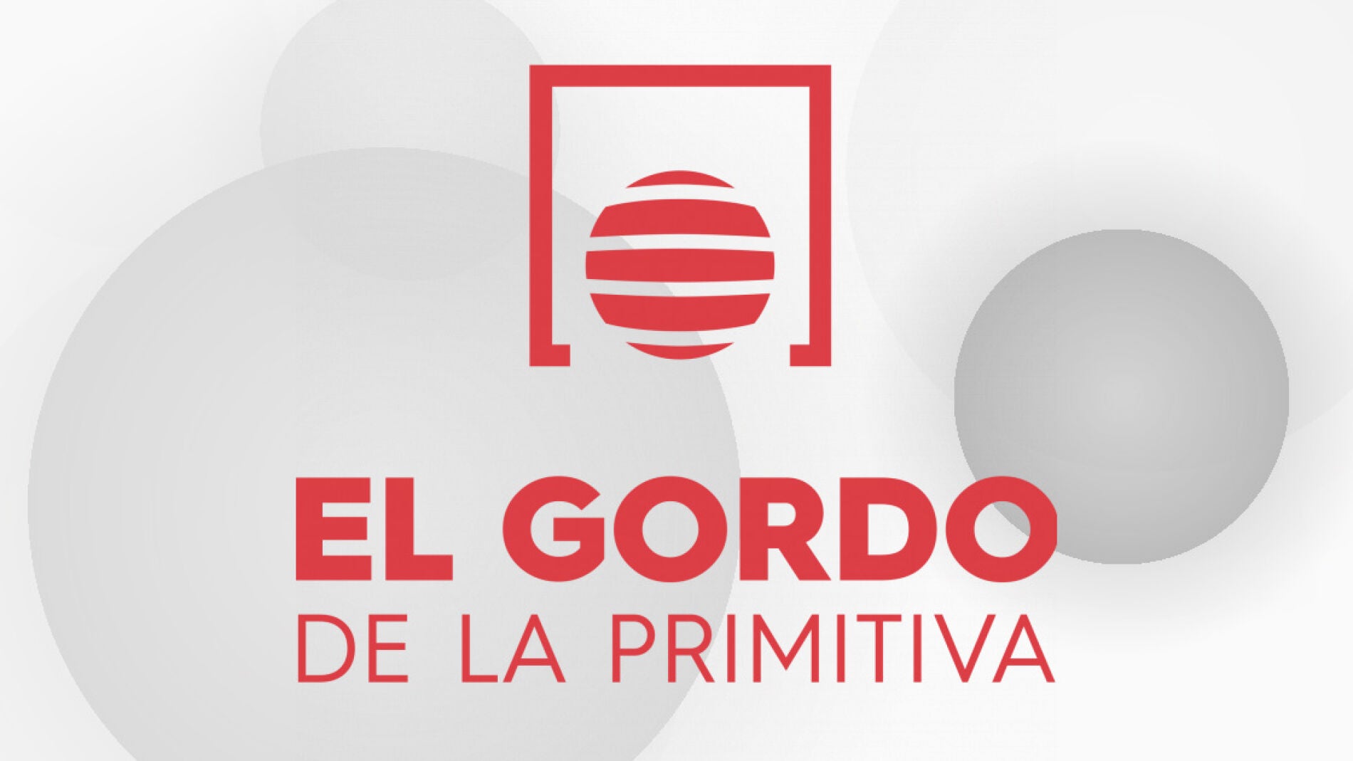 El Gordo de la Primitiva: Resultado del sorteo de hoy, en directo