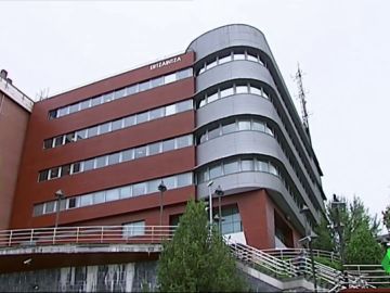 Imagen del edifico de la Ertzaintza Imagen del edifico de la Ertzaintza