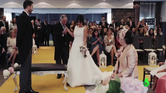 Imagen de una boda Imagen de una boda