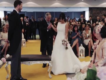 Imagen de una boda Imagen de una boda