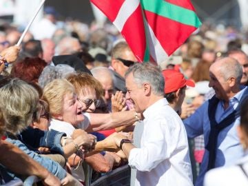 Urkullu en el Alderdi Eguna (Día del Partido) Urkullu en el Alderdi Eguna (Día del Partido)