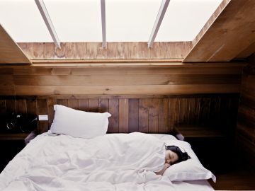 A menor edad, más horas necesitas dormir A menor edad, más horas necesitas dormir