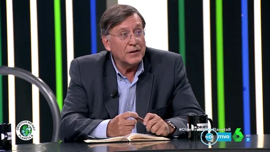 Joaquín Araújo Joaquín Araújo