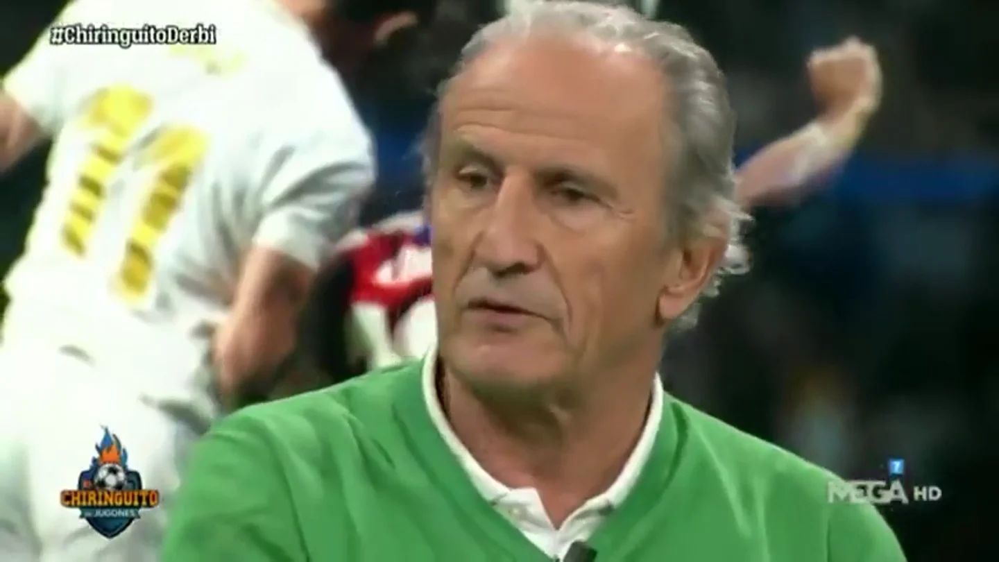 Petón sale en defensa de Simeone en El Chiringuito: "De ganar habría sido el entrenador con más victorias en los derbis" Petón sale en defensa de Simeone en El Chiringuito: "De ganar habría sido el entrenador con más victorias en los derbis"