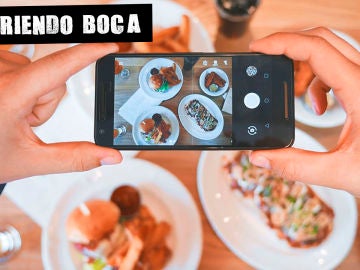 Apps y alimentación Apps y alimentación
