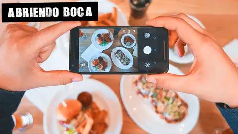 Apps y alimentación Apps y alimentación