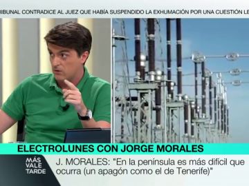 ¿Por qué se puede producir un apagón masivo como el de Tenerife? ¿Por qué se puede producir un apagón masivo como el de Tenerife?