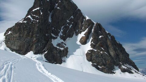 Pico Nunatak