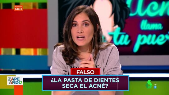 Boticaria García desmonta los mitos sobre los granos