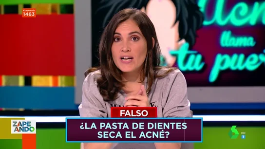 Boticaria García desmonta los mitos sobre los granos Boticaria García desmonta los mitos sobre los granos