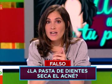 Boticaria García desmonta los mitos sobre los granos Boticaria García desmonta los mitos sobre los granos