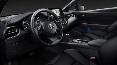 Toyota C-HR Wasabi Limited Edition Toyota C-HR Wasabi Limited Edition