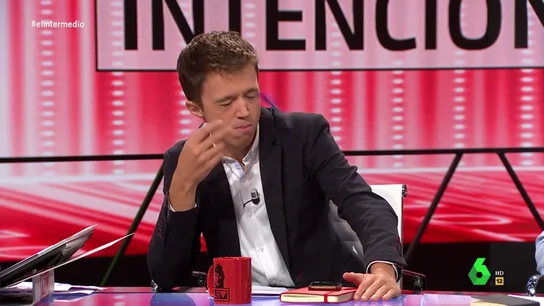Íñigo Errejón Íñigo Errejón
