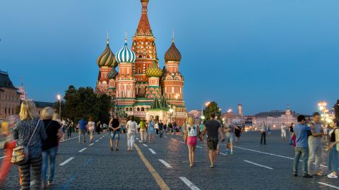 Moscú
