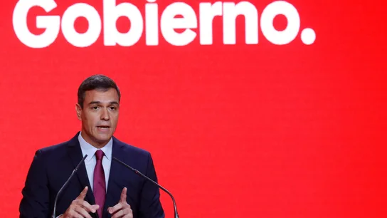 Elecciones generales 2019: Entrevista a Pedro Sánchez, en directo El secretario general del PSOE y presidente del Gobierno en funciones, Pedro Sánchez