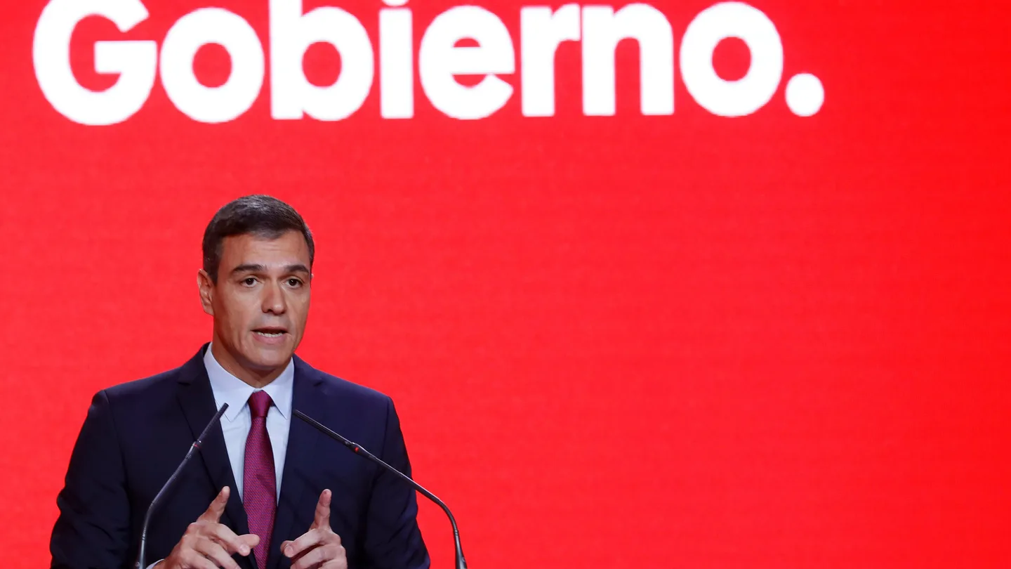 Elecciones generales 2019: Entrevista a Pedro Sánchez, en directo El secretario general del PSOE y presidente del Gobierno en funciones, Pedro Sánchez