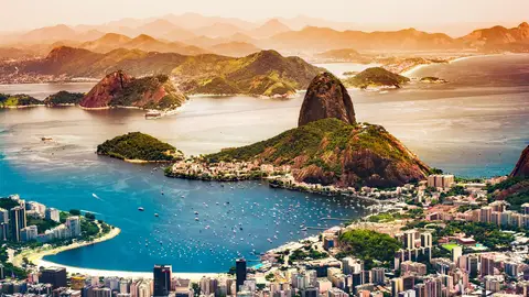 Río de Janeiro Río de Janeiro